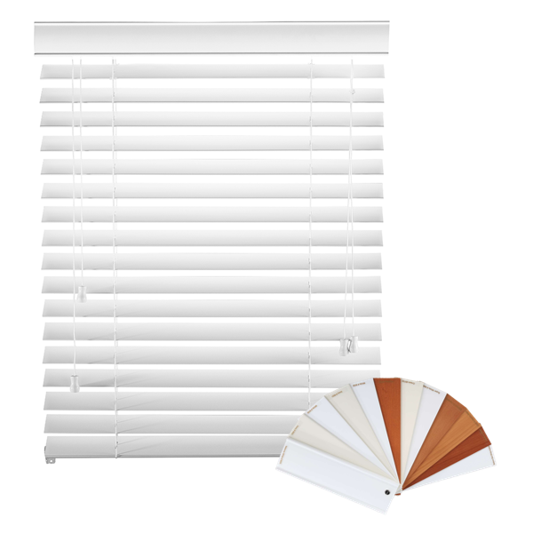 PVC Venetian Blinds