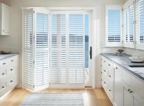 The Advantages of Plantation Shutters